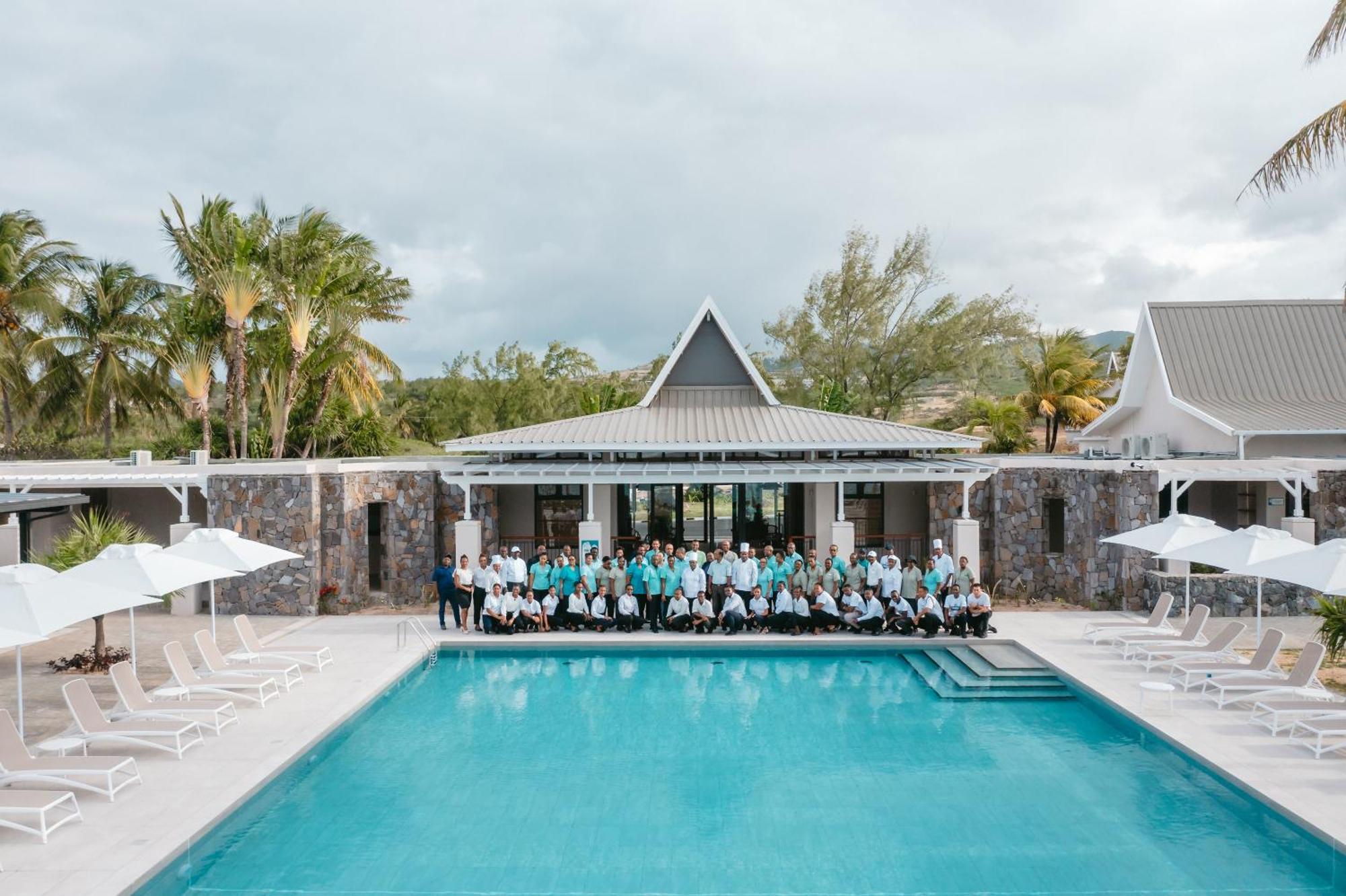 Cotton Bay Resort & Spa Trefles Экстерьер фото
