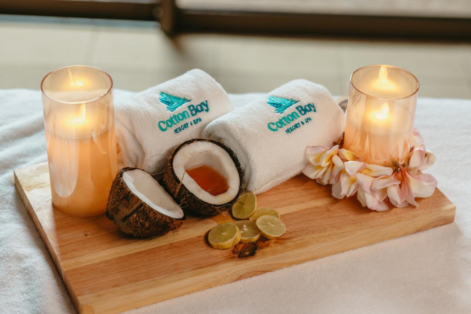 Cotton Bay Resort & Spa Trefles Экстерьер фото