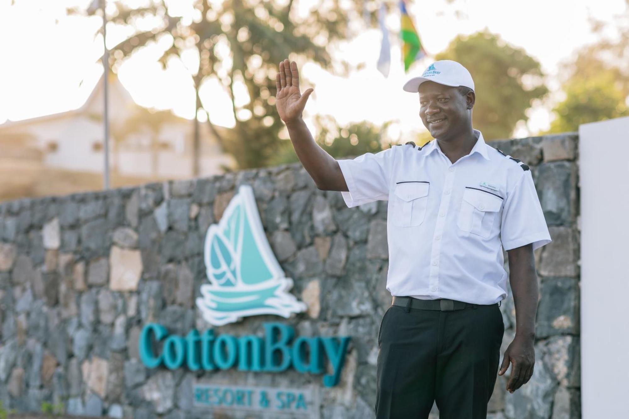 Cotton Bay Resort & Spa Trefles Экстерьер фото