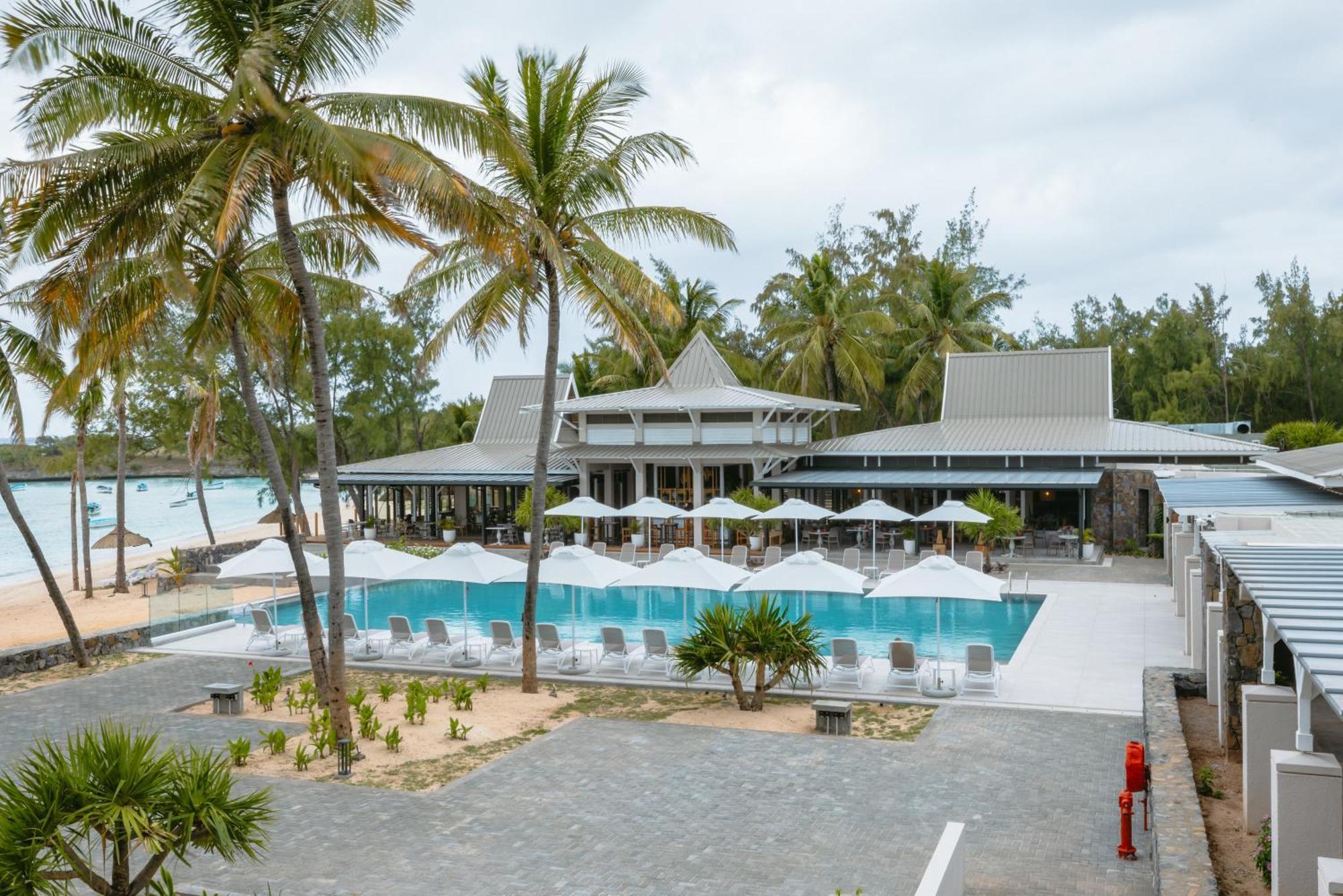 Cotton Bay Resort & Spa Trefles Экстерьер фото