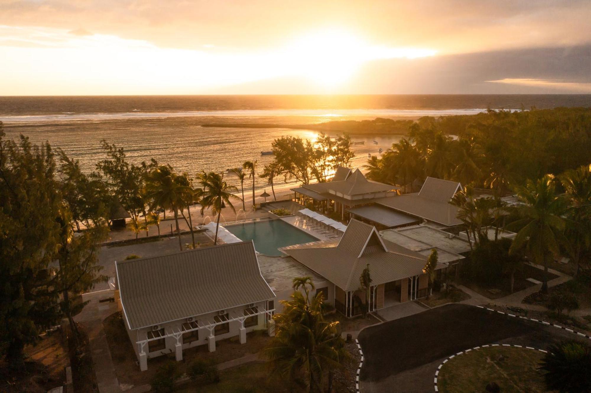 Cotton Bay Resort & Spa Trefles Экстерьер фото