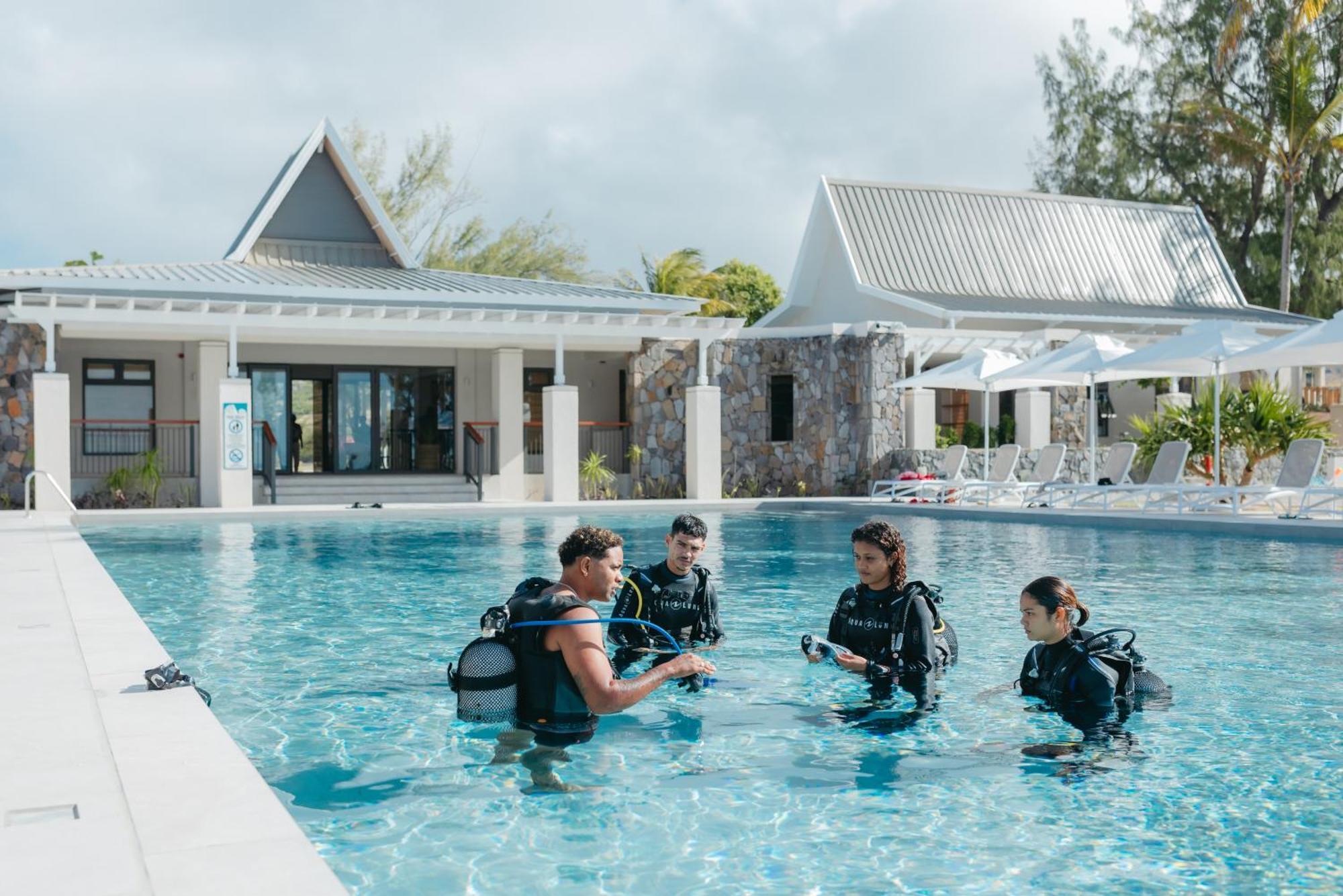 Cotton Bay Resort & Spa Trefles Экстерьер фото